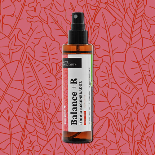 Balance + R - Tónico Facial 100 mL — presentación oficial Juní Perá