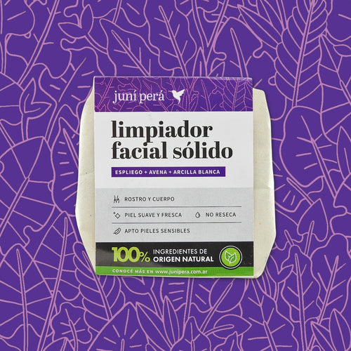 BoB Limpiador Sólido Multiuso 50 g de Juní Perá