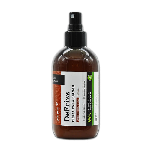 Defrizz - Spray para Peinar 250 mL — presentación oficial Juní Perá