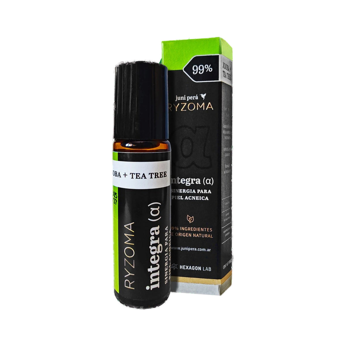 Integra Alfa - Cuidado Localizado 10 mL — presentación oficial Juní Perá