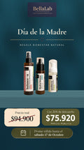 Kit Día de la Madre Juní Perá Aloe Vera · Balance +R, Hydra Breeze y Aqualine X1 · precio promocional $75.920