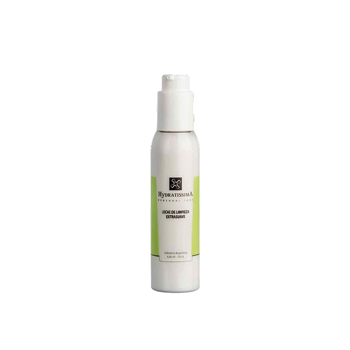 Leche de Limpieza Extra Suave - BellaLab Hidratíssima — presentación del producto