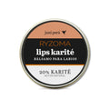 Lips Karité - Bálsamo para Labios 15 mL — presentación oficial Juní Perá