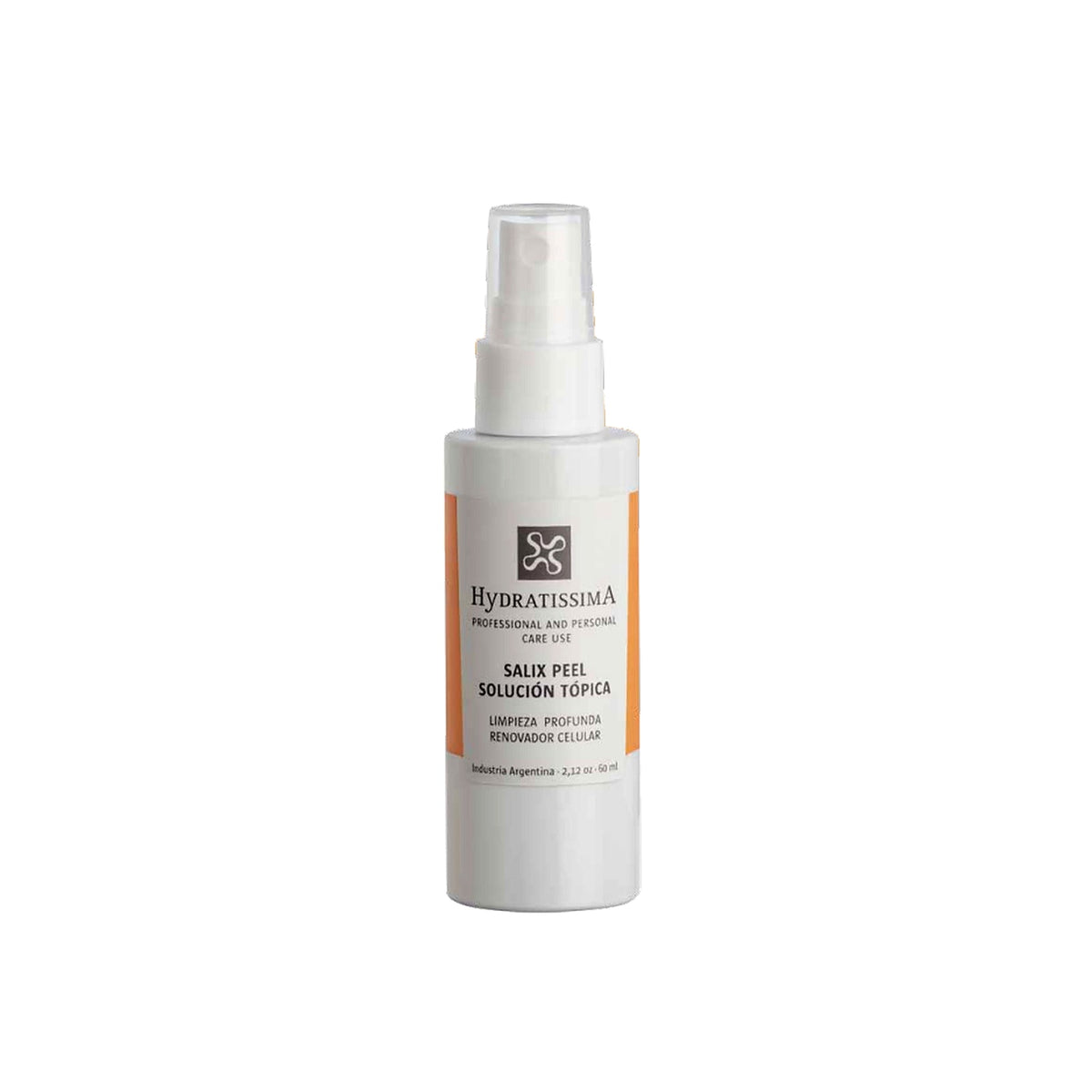 Loción Salix Peel - BellaLab Hidratíssima — presentación del producto