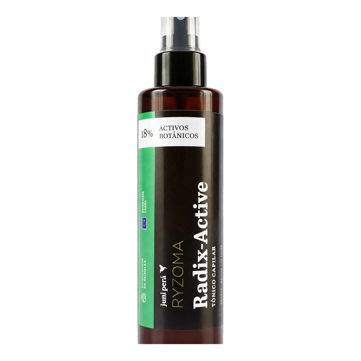 Radix Active - Tónico para Cuero Cabelludo 100 mL — presentación oficial Juní Perá