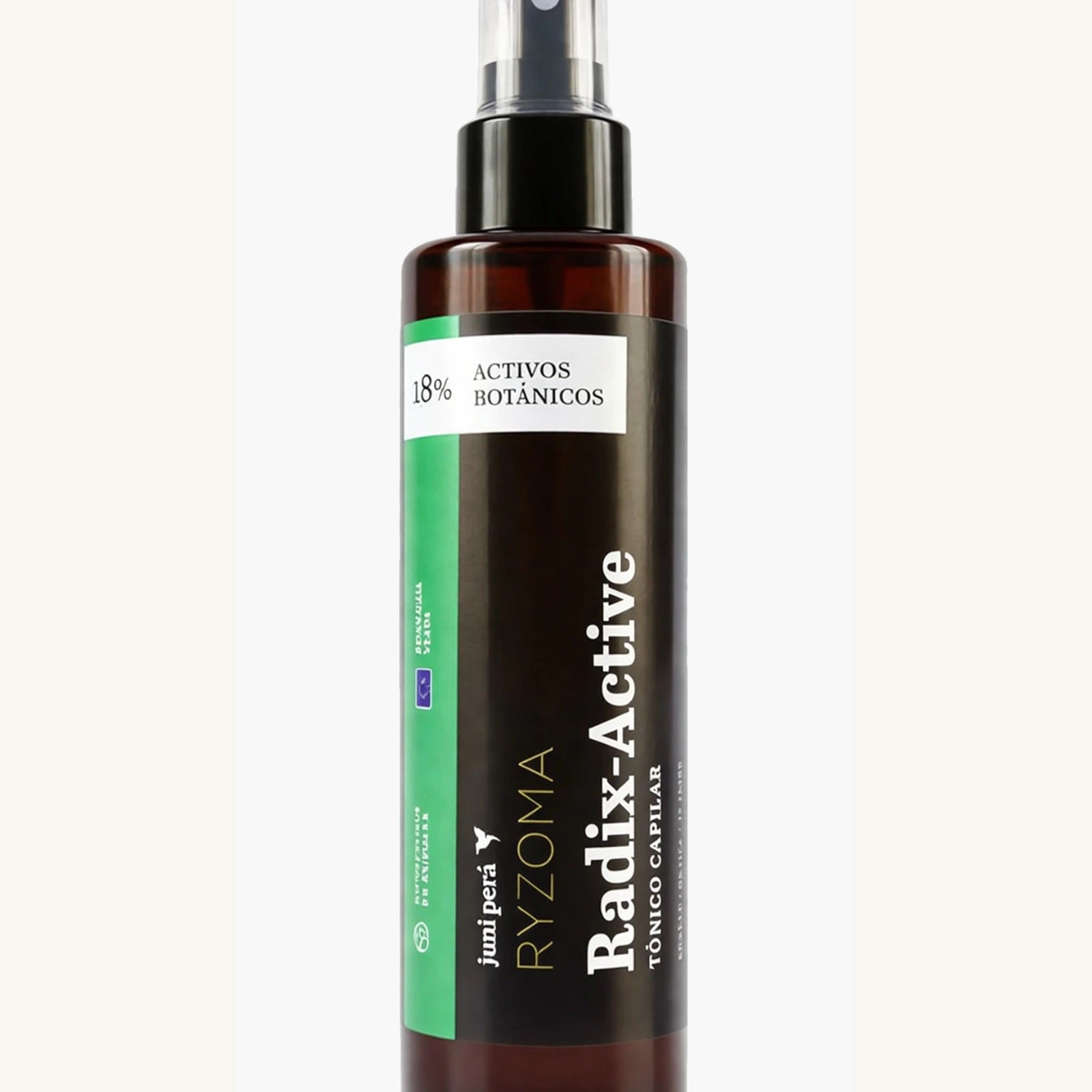Radix Active - Tónico para Cuero Cabelludo 100 mL — presentación oficial Juní Perá